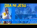 Oba ni Jesu (Live) | EmmaOMG \u0026 The OhEmGee Band