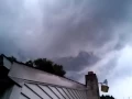 Weird clouds in clayton nj
