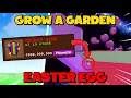 Download Lagu SECRET EASTER EGG in GROW A GARDEN!! (Roblox)