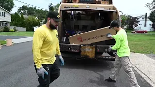 Introducing Islip s New Wednesday Cardboard Pickup Program