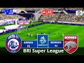 Lagu AREMA FC vs BORNEO FC | BRI SUPER LEAGUE 2025/2026 | Duel Keras Penuh Gengsi | Virtual Match