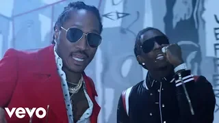 Future Young Thug Group Home Official Music Video 