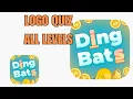 DINGBATS LOGO QUIZ ALL LEVELS 1 TO 80 SOLVED