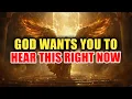 Chosen One 🙌 GOD NEEDS TO SPEAK NOW — Don’t Wait Until Tomorrow ⏰
