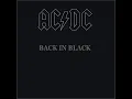 Download Lagu AC/DC - Back In Black [1980] [Full Album]