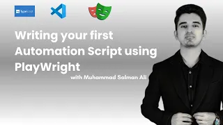 Your First Playwright Script Easy Web Automation Intro for Beginners