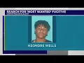 Nashville s Top 10 Most Wanted fugitives Week of Oct 11