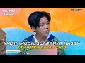 Download Lagu Masih Muda, Suaranya HASBY Udah Bikin GAGAL FOKUS | PAGI PAGI AMBYAR (7/6/23) P3