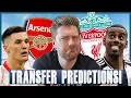 Download Lagu PREDICTING Isak, Gyokeres, Sesko and Ekitike's SUMMER TRANSFERS!