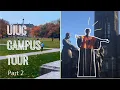 UIUC Campus Tour Part 2 University of Illinois at Urbana-Champaign Main Quad