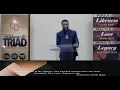 VISION FUEL PURPOSE | Superintendent Otis Lockett Jr. |Triad Christian Center