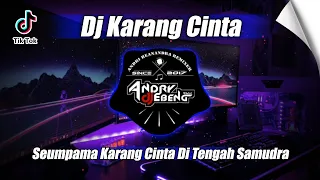 Download DJ BREAKBEAT | KARANG CINTA Dangdut FullBass Viral Terbaru 2024_DJ Ebeng MP3