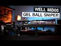 How Accurate is a 400fps Gel Blaster Sniper