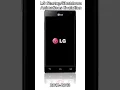 LG Startup/Shutdown Animations Evolution #lg #shorts #startup #shutdown