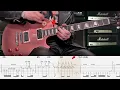 Guns N’ Roses - Paradise City  - Guitar Tab (Remake) | Lesson | Cover | Tutorial