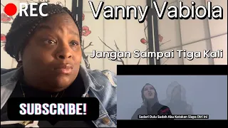 Download VANNY VABIOLA - JANGAN SAMPAI TIGA KALI REACTION MP3