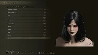 Elden Ring - Goth Character Creation