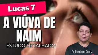 A viúva de Naim  | Estudo Detalhado