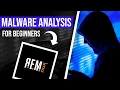 Malware Analysis for Beginners with REMnux