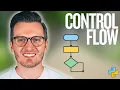 Python Day 61 Control Flow - Introduction to Conditionals and Loops