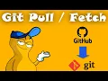 GitHub Difference between Git Pull and Git Fetch SUPER EASY