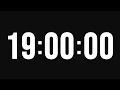 19 Hour Timer