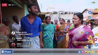online love chapter 4 official full video web series comedy video gilli nata sr media productions