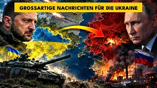 Kanada verändert jetzt das Spiel für die Ukraine! Putin machtlos