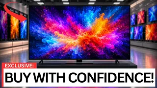 7 TVs With Almost ZERO Complaints From Owners