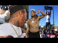 The Story Of Rollin 30 Crip Rapper Asm Bopster His Beef With Hoovers Bloods
