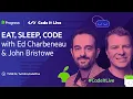 Eat Sleep Code Ed Charbeneau John Bristowe Talk Latest Tech Ep 36