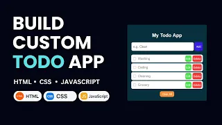 Build a Custom File Upload Feature using HTML CSS JavaScript Step-by-Step Tutorial 2025