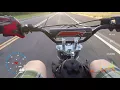 SSR125 Top Speed