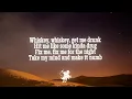 Graham Barham - WHISKEY WHISKEY (Lyrics)