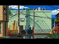 Pixel City Calm 4K Ultra Animated Live Wallpaper