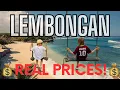 Nusa Lembongan, Bali 🇮🇩 | Complete Travel Guide: Prices, Transport \u0026 What to Do (Family Trip)