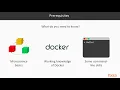 Develop and Operate Microservices on Kubernetes The Course Overview packtpub com