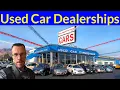 Buy Here Pay Here Used Car Dealerships - How I started My First Legitimate Business