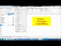 Solver in libreoffice calc How to use the Solver function in Libreoffice calc in hindi