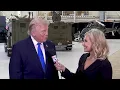 FOX13 News Exclusive FOX13 s Valerie Calhoun interviews President Donald Trump