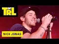 Download Lagu Nick Jonas Performs 'Find You' | Weekdays at 3:30pm | #TRL