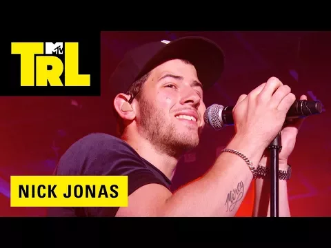 Download MP3 Nick Jonas Performs 'Find You' | Weekdays at 3:30pm | #TRL