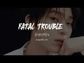 ENHYPEN - Fatal Trouble (clean acapella)