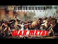 Explaining War Metal