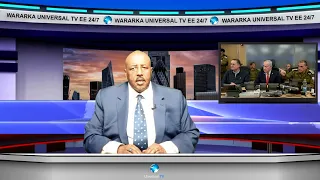 Wararka Caalamka Kuwii Ugu Muhiimsanaa Ee Maanta 11 10 2025 