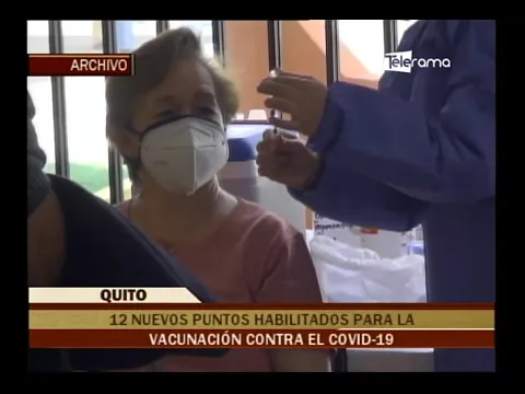 Desde la Mitad del Mundo 10-12-2021