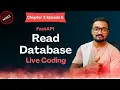 Fetch Data from Database with SQLModel FastAPI In Hindi Ch 3 Episode 5