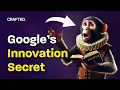 How Google Built a Moonshot Factory And How You Can Too Astro Teller