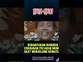 Lagu 💥KESADARAN MUNCUL SAAT MENJELANG KEMATIAN💥KH.MUKHLASON ROSYID #gusmukhlason #tauhid #hakikat #shorts
