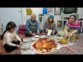 Download Lagu Hele kip in zout koken | Hele Kip Recept Koken in dorp | VOLLEDIG GEBRADEN KIP